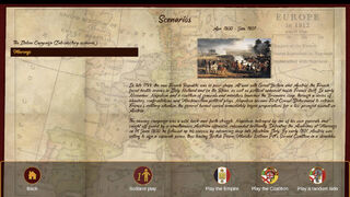 Скриншот 5 к игре Napoleon's Eagles: Game of the Napoleonic Wars