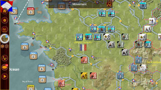 Скриншот 8 к игре Napoleon's Eagles: Game of the Napoleonic Wars