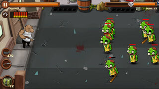 Скриншот 5 к игре Zombie Age