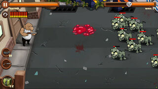 Скриншот 8 к игре Zombie Age