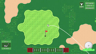 Скриншот 8 к игре Golfinite