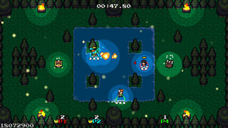 Скриншот 5 к игре KINGDOM BASH