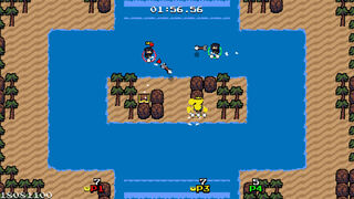 Скриншот 6 к игре KINGDOM BASH