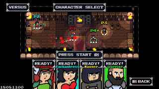 Скриншот 8 к игре KINGDOM BASH