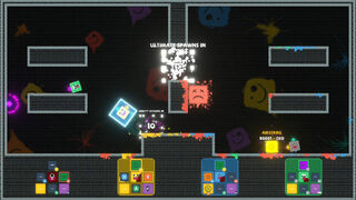 Скриншот 5 к игре Square Off