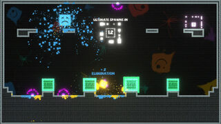Скриншот 6 к игре Square Off