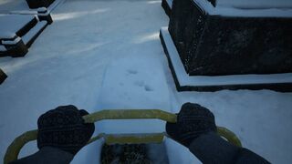 Скриншот 6 к игре Snow Plowing Simulator