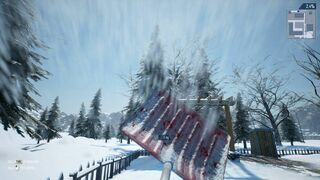 Скриншот 8 к игре Snow Plowing Simulator