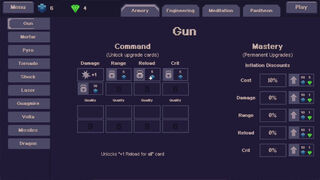 Скриншот 5 к игре Gods Of Defense