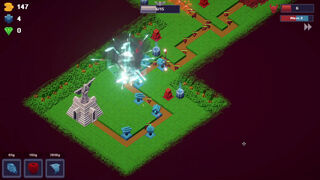 Скриншот 7 к игре Gods Of Defense