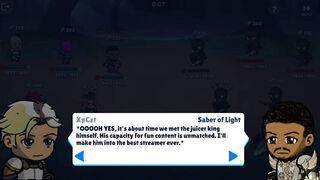Скриншот 5 к игре Streamer Future Wars