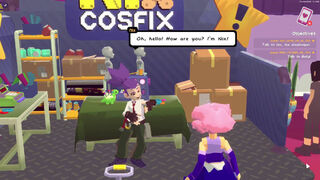 Скриншот 5 к игре Cosplay Club