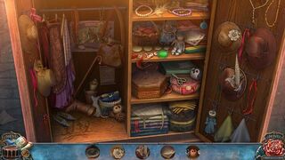 Скриншот 6 к игре Living Legends: The Blue Chamber Collector's Edition