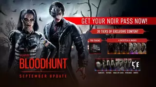 Патч с изменениями матчмейкинга и анти-чит системы стал доступен для Bloodhunt