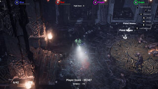 Скриншот 7 к игре Waking Knightmare