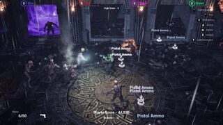 Скриншот 8 к игре Waking Knightmare