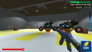 Скриншот 7 к игре PROTOTYPE