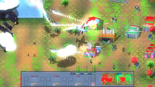 Скриншот 5 к игре Human Defense [RTS]