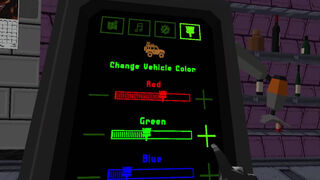 Скриншот 6 к игре Vehicular Rampage