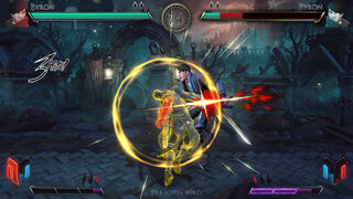 Скриншот 5 к игре Umbral Core