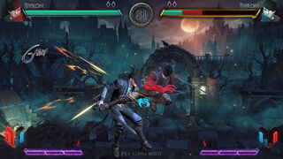 Скриншот 8 к игре Umbral Core