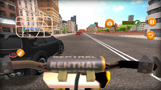 Скриншот 7 к игре Moto Pizza Courier