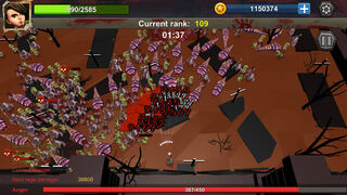 Скриншот 5 к игре Zombie Hunter