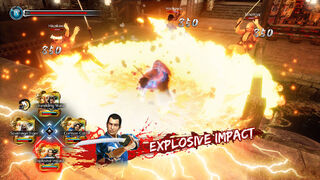 Скриншот 8 к игре Like a Dragon: Ishin!