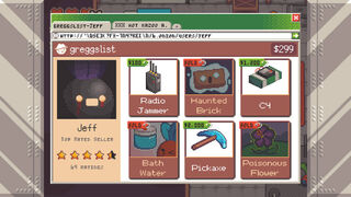 Скриншот 5 к игре Turnip Boy Robs a Bank