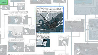 Leviathan: An Interactive Comic Book