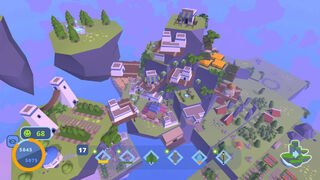 Скриншот 5 к игре Skykipelago