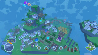 Скриншот 7 к игре Skykipelago