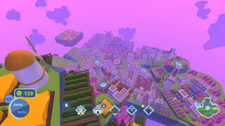Скриншот 8 к игре Skykipelago