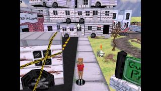 Скриншот 5 к игре QuentBlast
