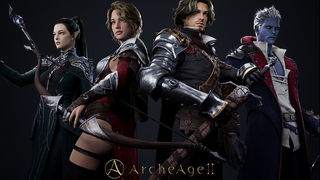 ArcheAge 2: подписан издательский контракт между Kakao Games и XL Games