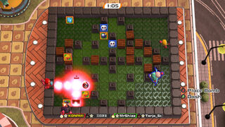 Скриншот 5 к игре SUPER BOMBERMAN R 2