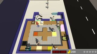 Скриншот 6 к игре Sawdust