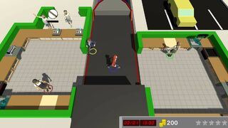 Скриншот 7 к игре Sawdust