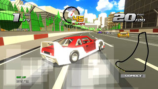 Скриншот 5 к игре Formula Retro Racing - World Tour