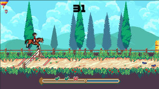 Скриншот 7 к игре Rising Star - The Horse Game