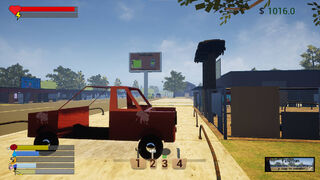 Скриншот 6 к игре Fishton: A Town to Remember