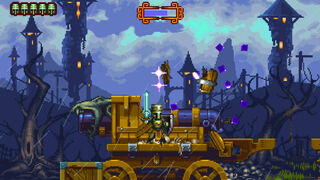 Скриншот 5 к игре Trophy Knight
