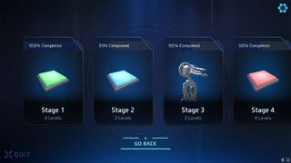 Скриншот 5 к игре Space Voyage: The Puzzle Game