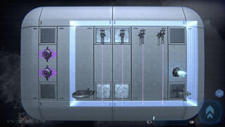 Скриншот 8 к игре Space Voyage: The Puzzle Game