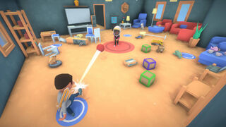 Скриншот 5 к игре Indoor Kickball