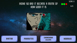 Скриншот 5 к игре Meme Quiz
