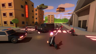 Скриншот 7 к игре Demolish or Die