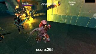 Скриншот 7 к игре The Slaughterday