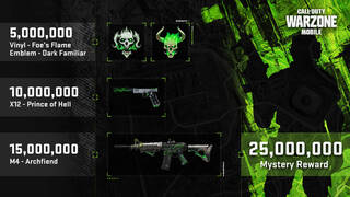 Предварительная регистрация уже доступна для Call of Duty: Warzone Mobile