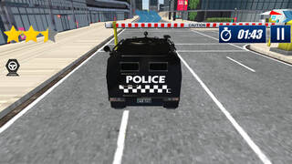 Police Transporter Simulator